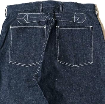 ウェアハウス lot 1221 USアーミーデニムパンツ　トラウザーズ WAREHOUSE[ウエアハウス] 1221 U.S. ARMY DENIM PANTS デニム ワーク